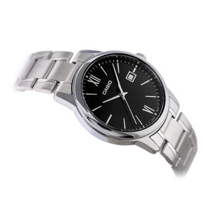 ZEGAREK MĘSKI CASIO MTP-V002D-1B3 + BOX (zd223a)