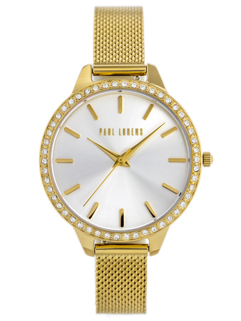 PAUL LORENS WOMEN'S WATCH - PL11312B2-3D1 (zg545c) + BOX