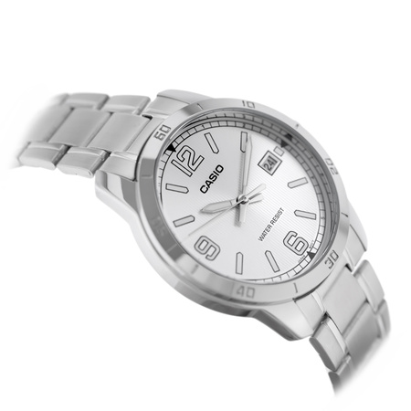 Casio Men's Watch MTP-V004D-7B2 + BOX