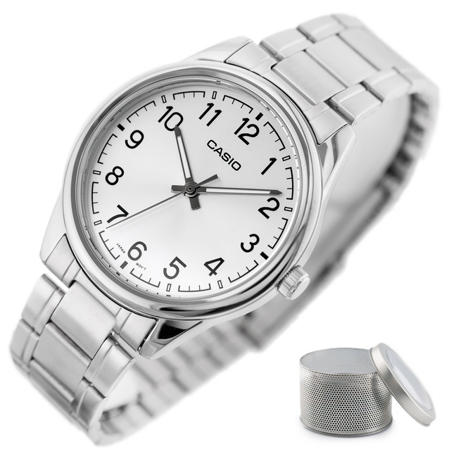 ZEGAREK MĘSKI CASIO MTP-V005D-7B4 + BOX