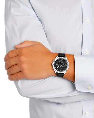 ZEGAREK MĘSKI HUGO BOSS 1513579 TALENT (zh046b)