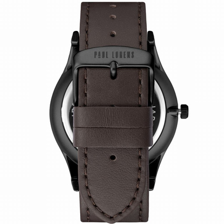ZEGAREK MĘSKI PAUL LORENS - PL7028A2-3B1  (zg360f) + BOX