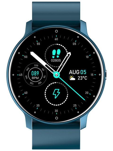 SMARTWATCH UNISEX GRAVITY GT1-9 PRO - BLUETOOTH CONNECTIONS, ADDITIONAL PASSAGE (sg027i)