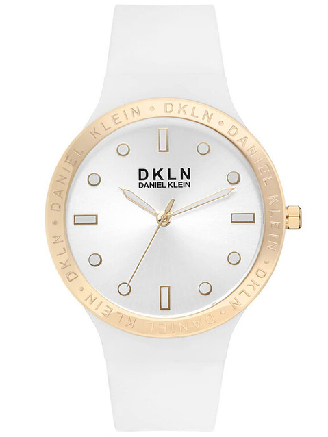 DANIEL KLEIN WOMEN'S WATCH 12644-2 (zl516a) + BOX