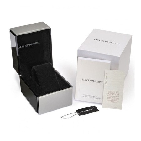 ZEGAREK DAMSKI EMPORIO ARMANI AR1957 - GIANNI 