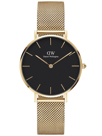 ZEGAREK DAMSKI DANIEL WELLINGTON DW00100347 - PETITE EVERGOLD 32mm (zw500e) 