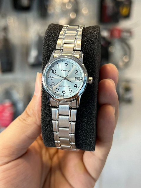 Casio Collection Women's Watch LTP-V002D-2B + BOX