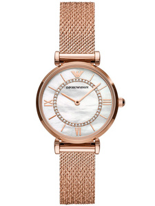 ZEGAREK DAMSKI EMPORIO ARMANI AR11320 - GIANNI T-BAR (zi507b)