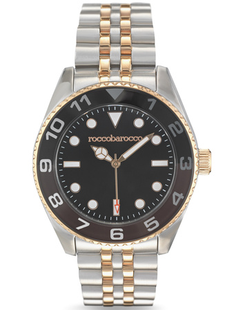 ROCCOBAROCCO MEN'S WATCH RB.4886M-04M (zo002d)