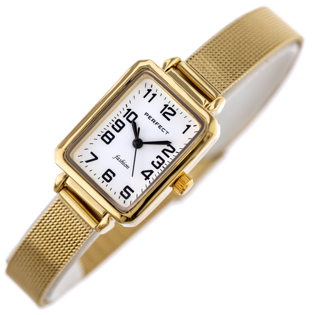 WOMEN'S WATCH PERFECT F112-02 (zp548b) + BOX
