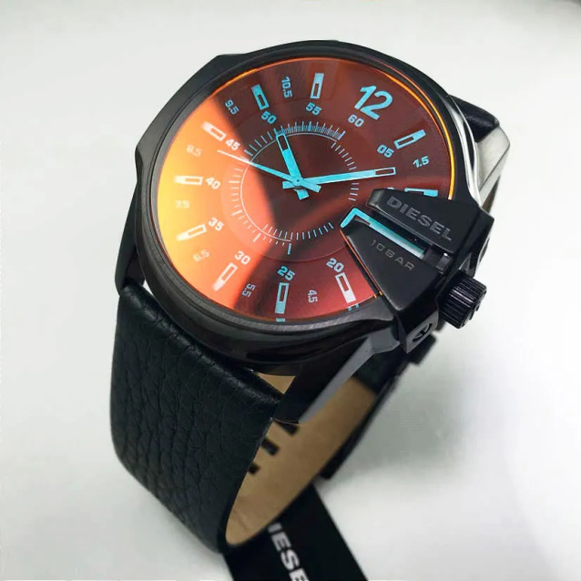 DIESEL WATCH DZ1657 - MEGA CHIEF (zz001l)