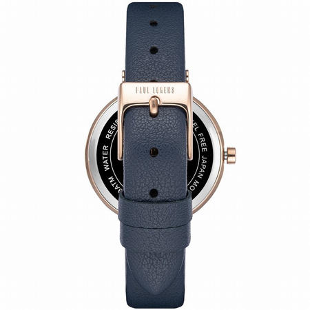 PAUL LORENS WOMEN'S WATCH - PL10995A2-6F3 (zg548d) + BOX