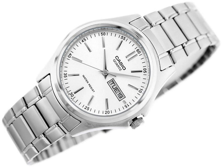 CASIO MALE WATCH MTP-1239D-7ADF - MULTIDATA (zd040a) + BOX