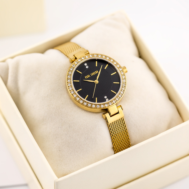 ZEGAREK DAMSKI PAUL LORENS -   PL10995B-1D1 (zg546a) + BOX