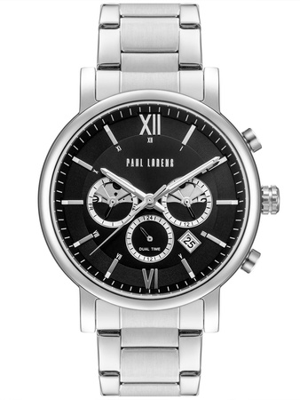 ZEGAREK MĘSKI PAUL LORENS - PL20017B-1C1 (zg386b) + BOX