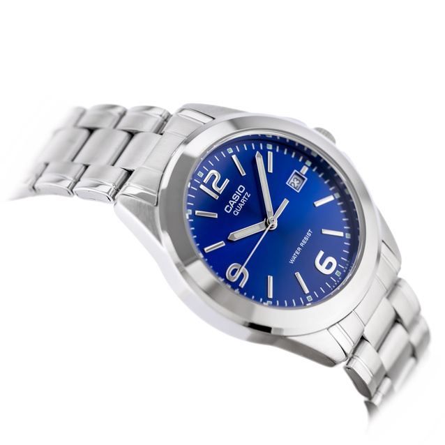 Zegarek Męski Casio MTP-1215A-2ADF + BOX