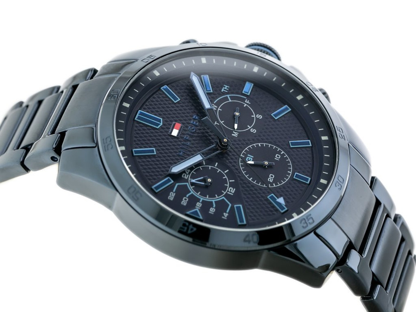 TOMMY HILFIGER MEN'S WATCH 1791560 DECKER (zf012a)