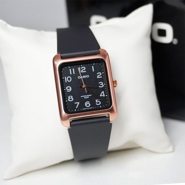 CASIO MTP-B175-5B UNISEX WATCH (zd267a) + BOX