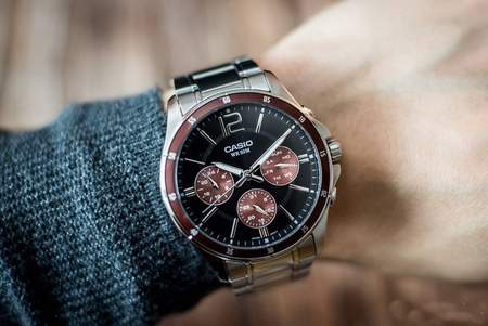 Casio Collection MTP-1374D-5A (zd063a) watch