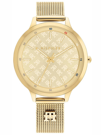 TOMMY HILFIGER WOMEN'S WATCH 1782588 - Iris (zf607a) + BOX