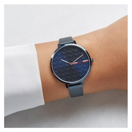 TOMMY HILFIGER WOMEN'S WATCH 1782159 ALEXA (zf545c) + BOX