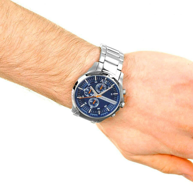 ZEGAREK MĘSKI ARMANI EXCHANGE AX2155 + BOX