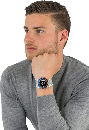 INVICTA DIVER PROFESSIONAL MEN'S WATCH 29176 - AUTOMAT WR200 (zv004a)