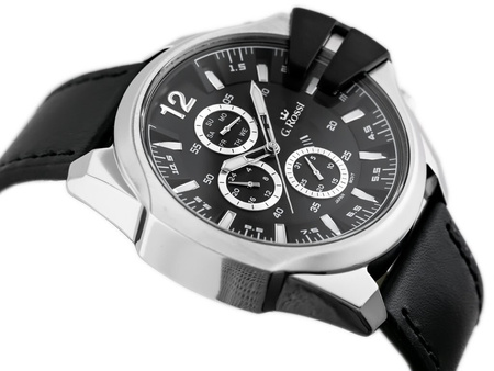 G. ROSSI WATCH - E6122A - EXCLUSIVE (zg249b) + BOX