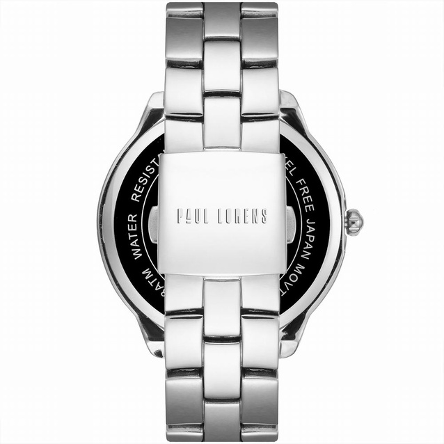 PAUL LORENS WOMEN'S WATCH - PL8527B2-3C1 (zg558a) + BOX