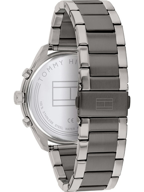 TOMMY HILFIGER MEN'S WATCH 1791782 PATRICK (zf034b)