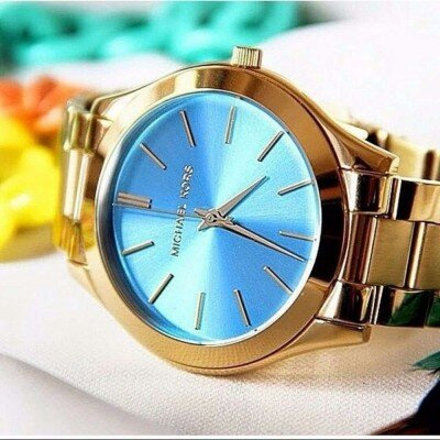 WOMEN'S WATCH Michael Kors Slim Runway MK3265 + BOX