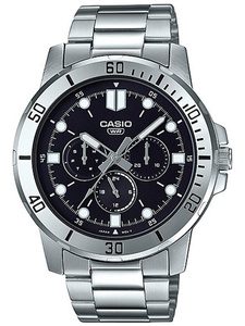 ZEGAREK MĘSKI CASIO MTP-VD300D-1E (zd268a) + BOX