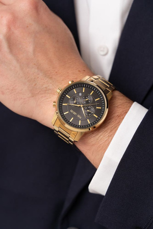 PAUL LORENS MALE WATCH - PL6647B-1D1 (zg372c) + BOX