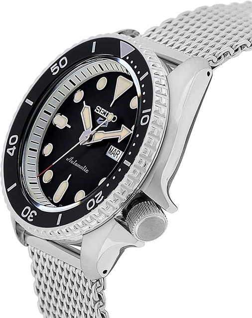 ZEGAREK MĘSKI SEIKO SRPD73K1 + BOX