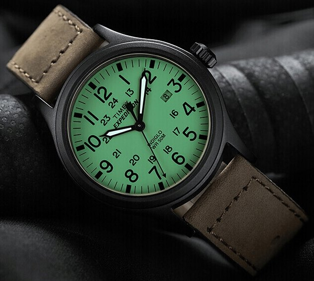 TIMEX EXPEDITION MEN'S WATCH T49963 (zt122a)