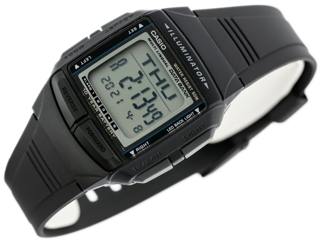 Zegarek Męski Casio Vintage Db-36-1Avcr (Zd149A) + Box