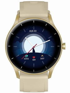 SMARTWATCH UNISEX GRAVITY GT2-4 - BLUETOOTH CONNECTIONS, OWN dial (sg019d)