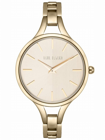 PAUL LORENS WOMEN'S WATCH - PL11851B-4D1 (zg549d) + BOX