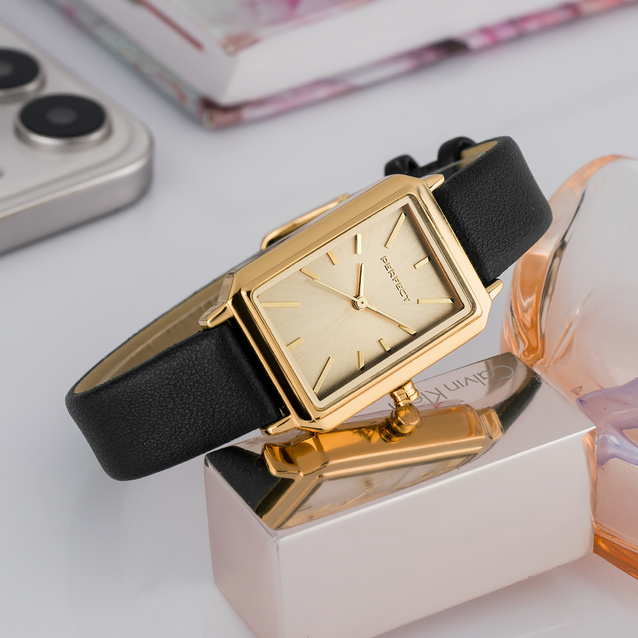 Zegarek damski PERFECT E404-03 + BOX