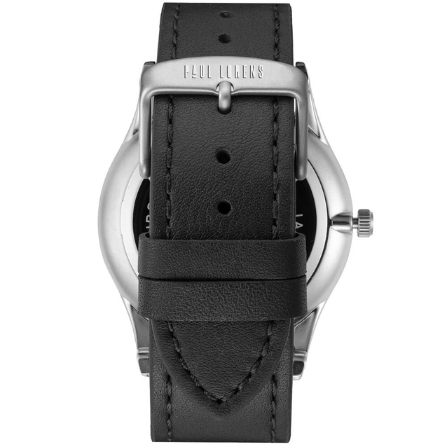 PAUL LORENS MALE WATCH - PL7028A2-1A1 (zg360a) + BOX