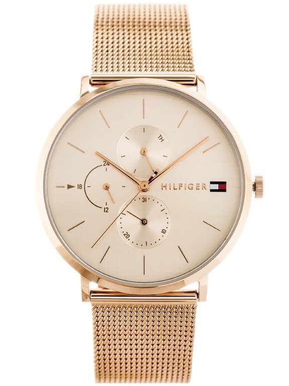 Dámske hodinky TOMMY HILFIGER 1781944 JENNA (zf509c)