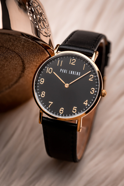 PAUL LORENS WOMEN'S WATCH - PL20006A-6A3 (zg563b) + BOX