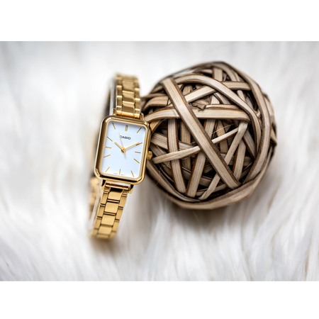 CASIO WOMEN'S WATCH LTP-V009G-7E + BOX