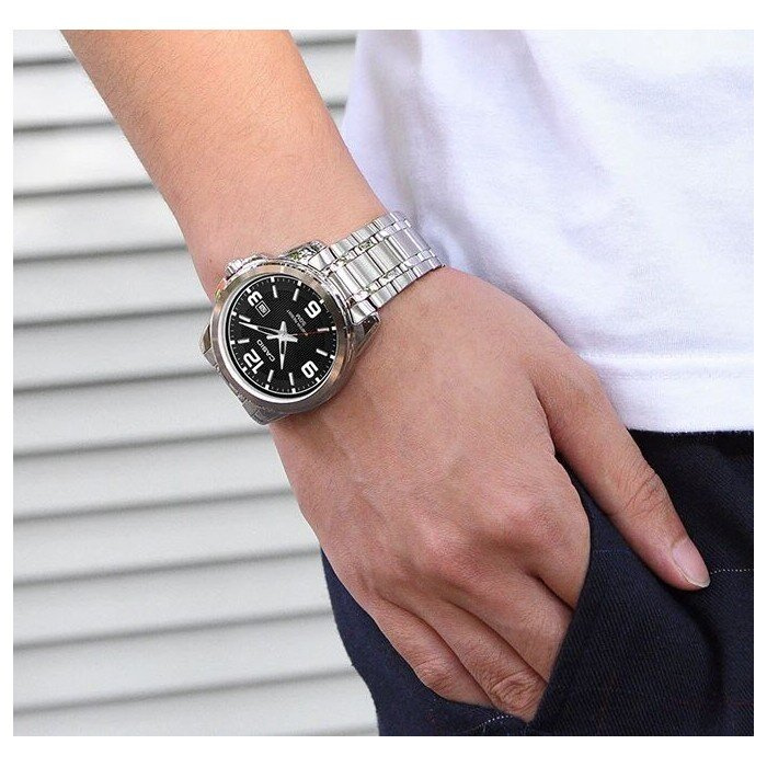 Zegarek Męski Casio Mtp-1314D-1Av (Zd024C) + Box