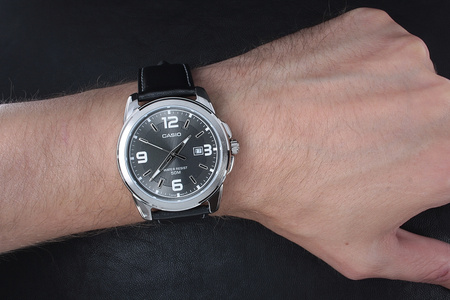 Zegarek Męski Casio Collection MTP-1314L-8A + BOX (zd189b)