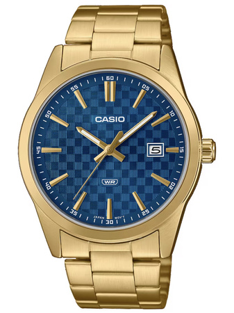 CASIO MTP-VD03G-2A MEN'S WATCH + BOX