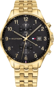 TOMMY HILFIGER MEN'S WATCH 1791708 WEST (zf018b) + BOX
