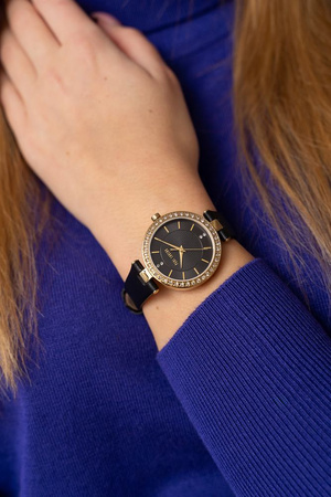 PAUL LORENS WOMEN'S WATCH - PL10995A2-1A2 (zg548b) + BOX