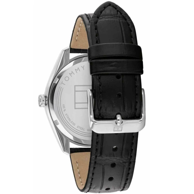 TOMMY HILFIGER MEN'S WATCH Theo 1710439 (zf115a) + BOX