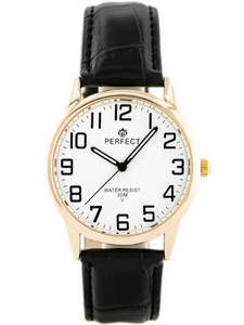 ZEGAREK MĘSKI PERFECT KLASYKA (zp269c)